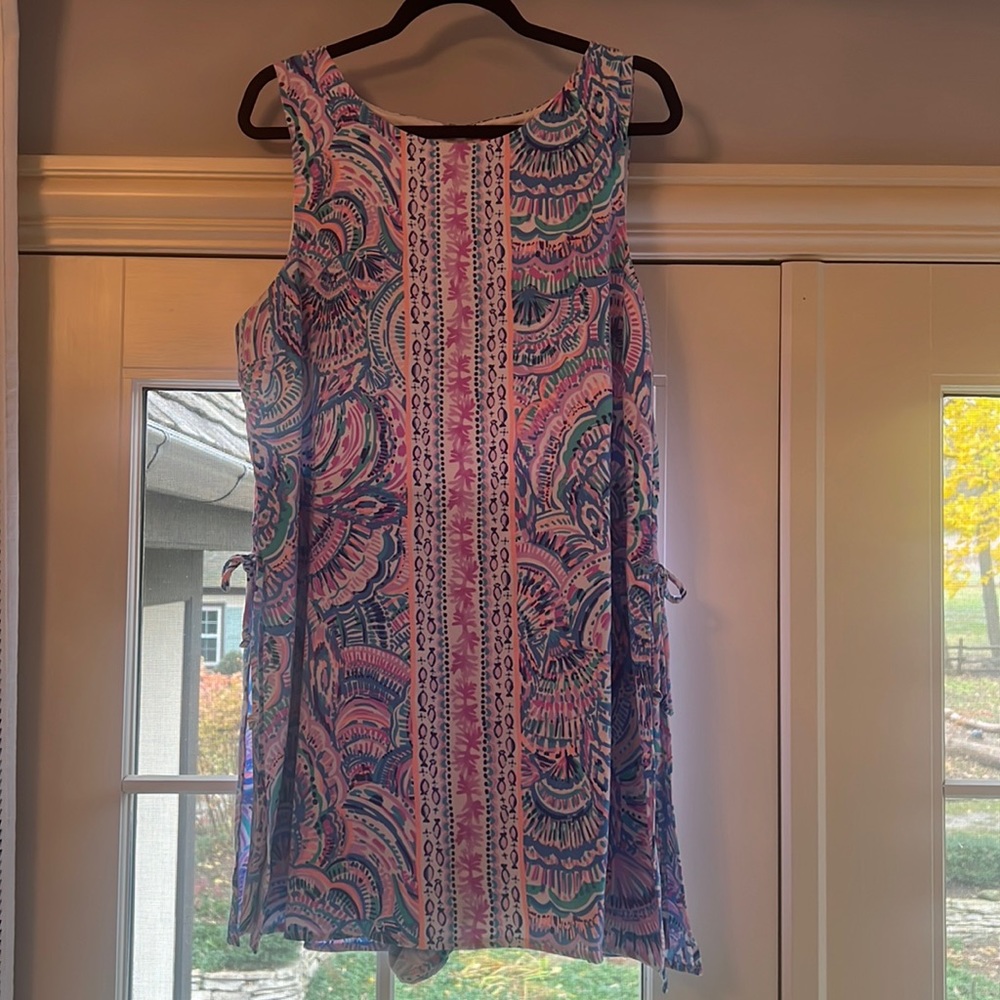 Lilly Pulitzer Romper